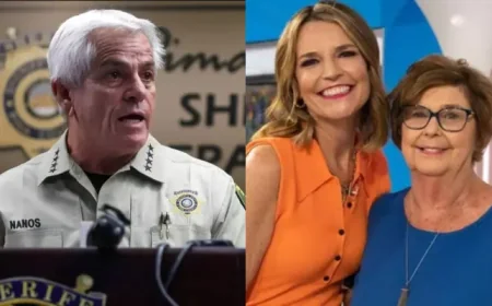 Nancy Guthrie Update Today: DNA Breakthrough Hopes and New Ransom Note Scrutiny