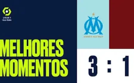 Marseille Vs Metz Reveals a 3-1 Margin That Hid a Much Messier Match