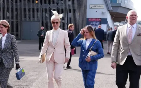 Mia Tindall Grand National: 3 rare details from Aintree’s family moment