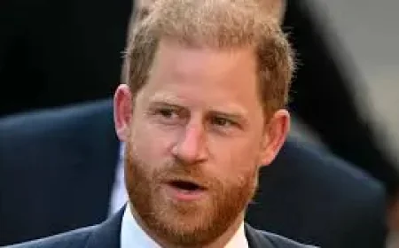 Sentebale Sues Prince Harry as the Charity Fallout Enters a New Phase