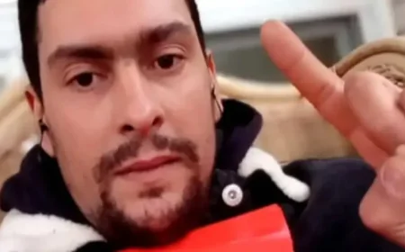 Condamné: Ahmed May and the 14-Year Sentence That Left Three Colleagues Picking Up the Pieces