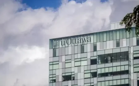 Université D’ottawa Lockdown: Campus Confinement Underway After Violent Situation