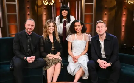 Anna Faris and The Claudia Winkleman Show as BBC viewers weigh in on the next series