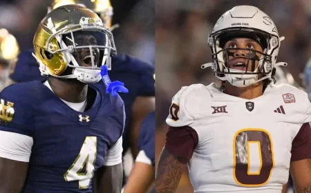 26 Game-Changers in the 2026 NFL Draft: Plus 5 Essential Sleepers