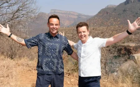 Jimmy Bullard and the South Africa switch: what the new jungle format changes conceal