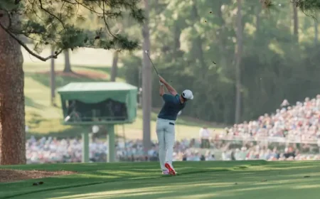 Who Has Won Back To Back Masters? The Short List Behind Augusta History