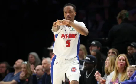 Pistons Vs Hornets: A Rivalry Reset, and a Game With Playoff-Style Edge