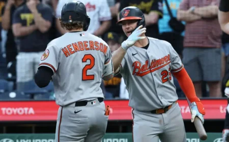 Giants Vs Orioles: 3 reasons this early series matters for two struggling quasi-contenders