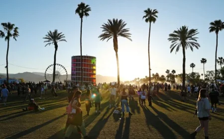 Coachella 2026: Explore the Festival’s Top Highlights – NPR Guide