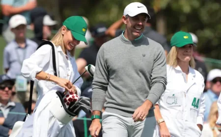 How Old Is Rory Mcilroy? 5 details that explain the Masters spotlight around his family