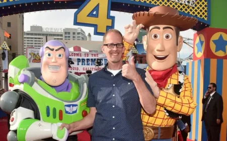 Inside Pixar: The Fallout from Scrapping ‘Be Fri’ at Pete Docter’s Studio