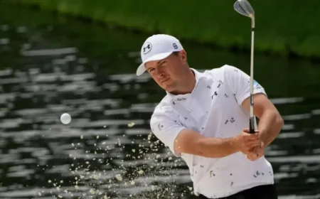 Lowest Score At The Masters: The hidden truth behind Augusta’s most punishing numbers