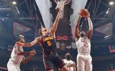 Cavaliers Vs Hawks: Cleveland’s Late-Season Push Meets Atlanta’s Playoff Pressure