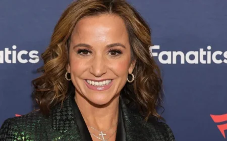 Dianna Russini Pauses Reporting Amid Internal Investigation