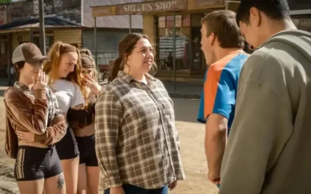 The Deb as the outback musical turning point