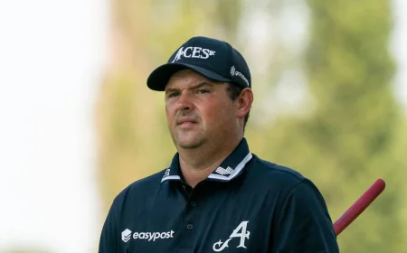 Patrick Reed Chasing Second Green Jacket at 2026 Masters After LIV Golf Exit