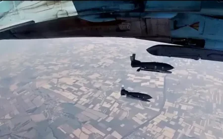 Russian Air Force Warned to Be Far More Dangerous: 3 Reasons NATO Is Reassessing the Threat