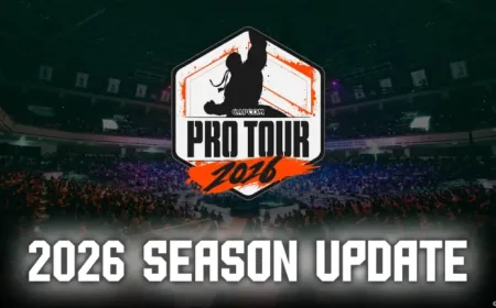 Capcom as 2026 qualifiers expand