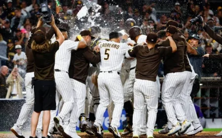 Padres Triumph with Campusano’s Heroics; Rockies Falter; Estrada’s Performance Dips