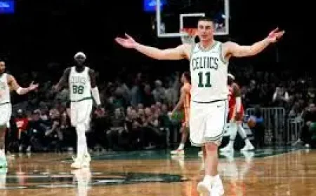 Celtics Vs Pelicans: Boston’s Seed Watch Tightens as the Regular Season Winds Down