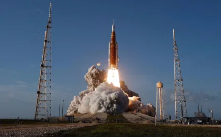 Artemis 2 Live: Orion Crew Entering Earth's Atmosphere Now, Splashdown Target 8:07 p.m. ET Tonight