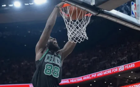 Pelicans Vs Celtics Exposes a One-Sided Night Built on Injuries and Seed Pressure