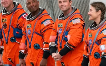 How Much Do Astronauts Get Paid After Artemis II’s Moon Mission