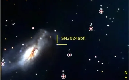 Supernova as 2026 approaches: a long, dim plateau reshapes the picture
