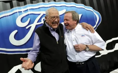 Ford Expansion Reveals What Its New Headquarters Is Really Being Built to Do