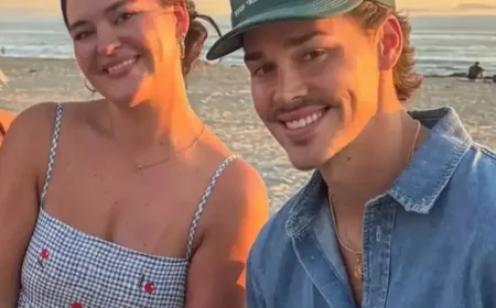 Noah Beck as the Allegations Against His Sister Move Forward