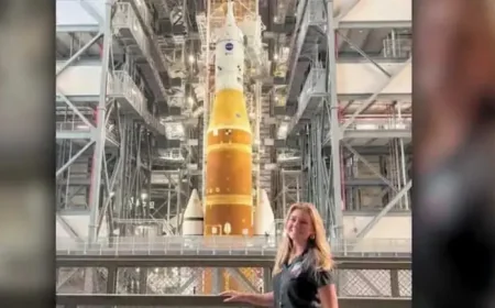 Where Is Mission Control For Artemis 2: The Human Room Behind a Historic Launch