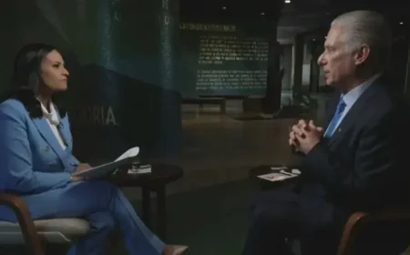 Nbc News interview: Cuban president says he will not step down amid Trump pressure