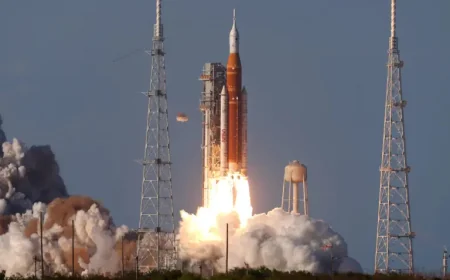 How Much Did Artemis 2 Cost? The $100bn Question Behind a Public Moonshot