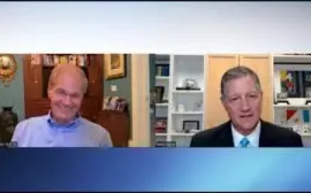 Nasa Administrator and the Artemis II turning point after splashdown