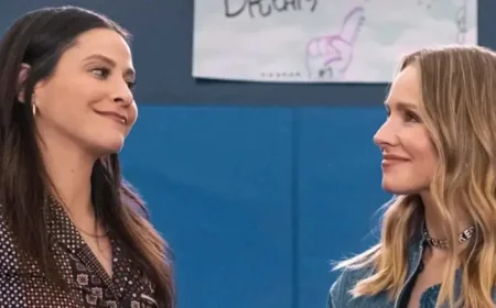 Jackie Tohn and Kristen Bell’s Family Bond as the Conversation Grows