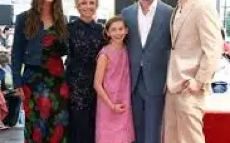 Steven Weber Says Noah Wyle’s Walk of Fame Star Reflects 50 Years of Hollywood History