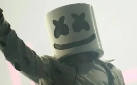 Thomas Rhett and Marshmello’s ‘Where We Go’ Could Reach the Top of the Chart