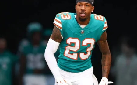 49ers Secure Cornerback with Perfect Game Start Record from Last Year