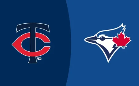 Blue Jays Vs Twins Expose a Split Reality: Momentum on One Side, Injury Pressure on the Other