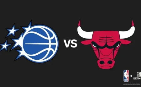 Bulls Vs Magic: The betting favorite hides a deeper player-prop story