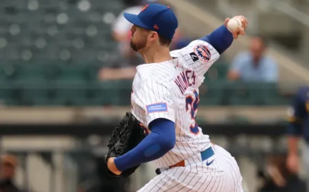 Clay Holmes exits with a hidden warning for the Mets