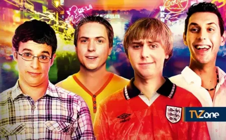 Inbetweeners Netflix Movie Special: 3 Reasons the 16-Year Wait Matters