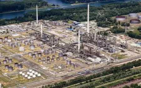 Oil Pipeline Attack Threatened Fuel Supplies Across Southern Germany