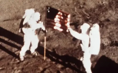 Neil Armstrong and the 2 Americas: Why Apollo 11 Still Echoes
