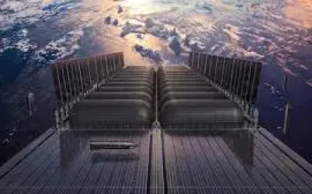 International Space Station and Tycho Win 10X-Scale Design Spotlight in Aurelia Prize Debut