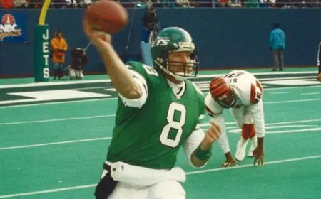 Browning Nagle, Jets’ Lively 1992 QB, Passes Away at 57