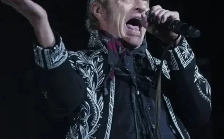 David Lee Roth heads to Airway Heights as summer 2025 takes shape