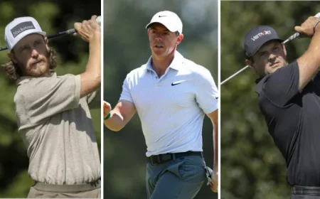 Masters 2026: Key Pairings, Tee Times, and Viewing Details for Round Three