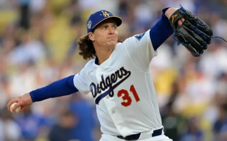 Rangers Vs Dodgers: a road trip opener that tests both clubs in Los Angeles