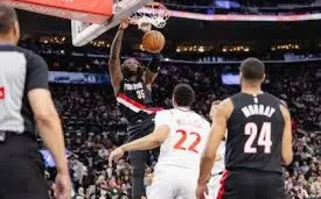 Clippers Vs Trail Blazers: A Play-In Game Where One Loss Could Rewrite Everything